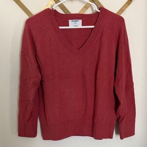 Old Navy Sosoft V-neck Sweater